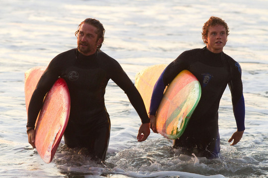Chasing Mavericks : le surf en blu ray