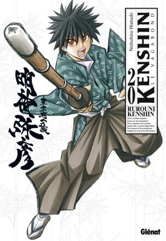 Kenshin le Vagabond - Perfect Edition T.20