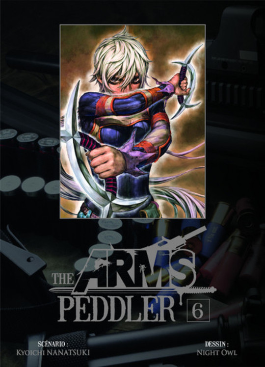 The Arms Peddler T.6