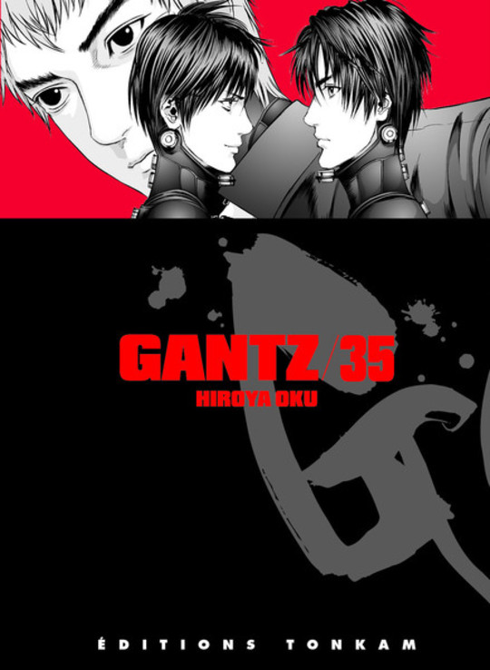 Gantz T.35