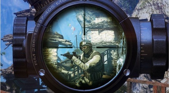 Sniper : Ghost Warrior 2 - Test PS3