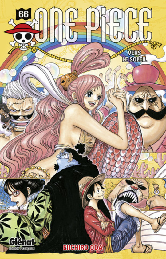 One Piece T.66