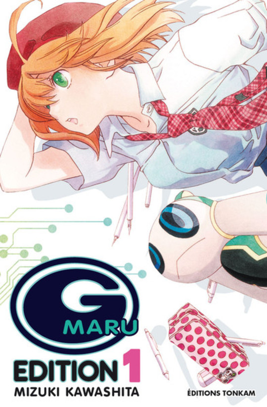 G-Maru Edition T.1