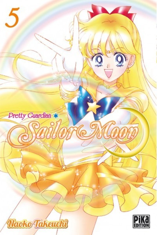 Sailor Moon T.5