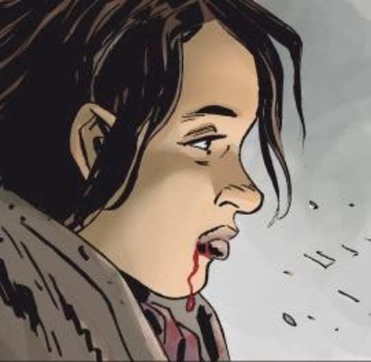 Death mountains ou l'histoire de Mary la cannibale