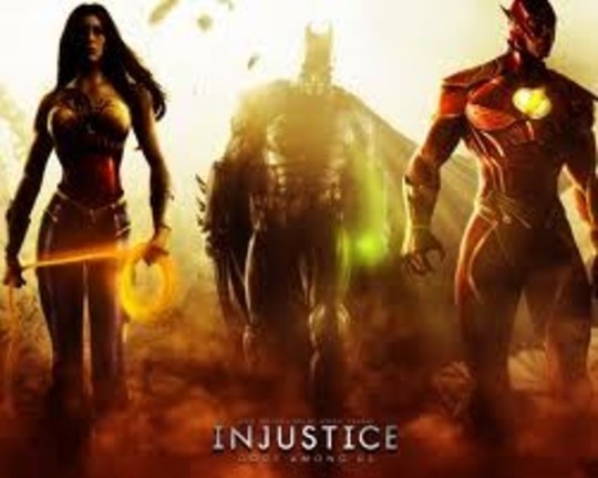 Injustice : Les Dieux sont parmi nous - Test Xbox360