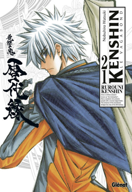 Kenshin le Vagabond - Perfect Edition T.21