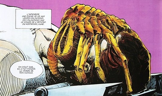 Alien, le huitième passager - Dans le comics, personne ne vous entendra crier ! 