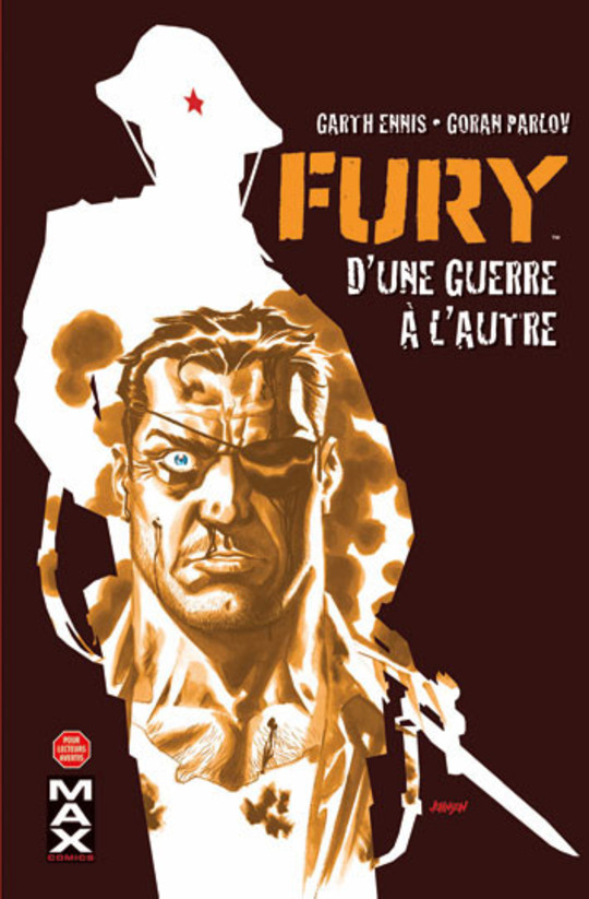 Fury - D'une guerre à l'autre - One war or another ! 