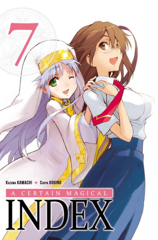 A Certain Magical Index T.7