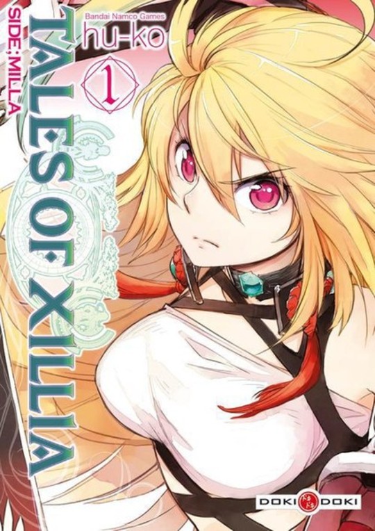 Tales of Xillia: Side Milla T.1