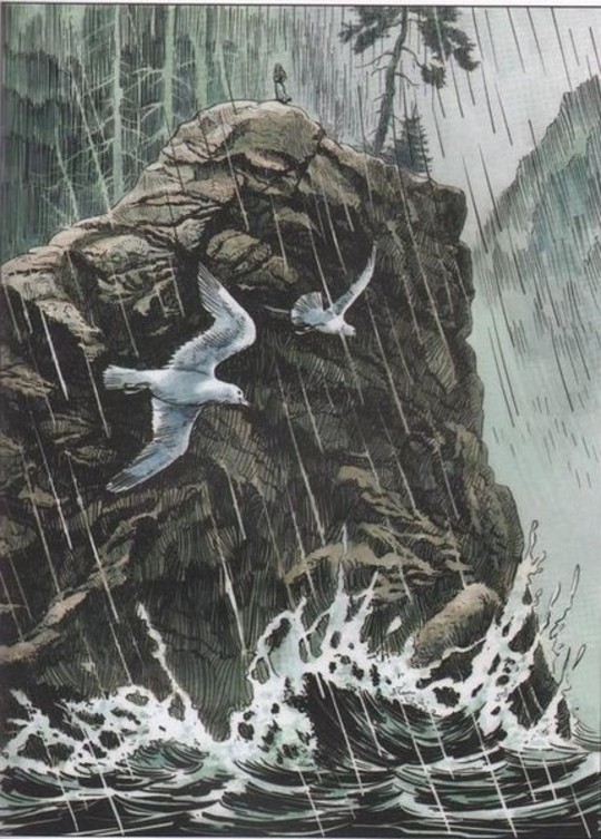 Mondes de Thorgal, Louve (Les) - Tome 3 - Le Royaume du chaos