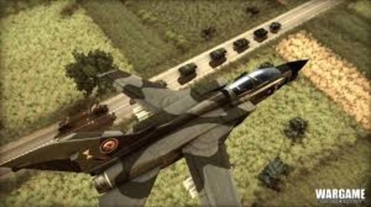 Wargame : AirLand Battle - La plus chaude des guerres froides ! 