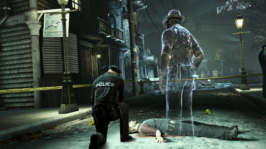 E3 2013 Murdered : Soul Suspect
