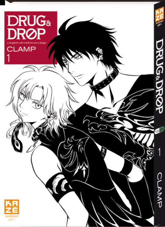 Drug & Drop T.1