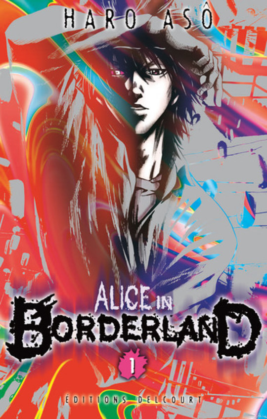 Alice in Borderland T.1