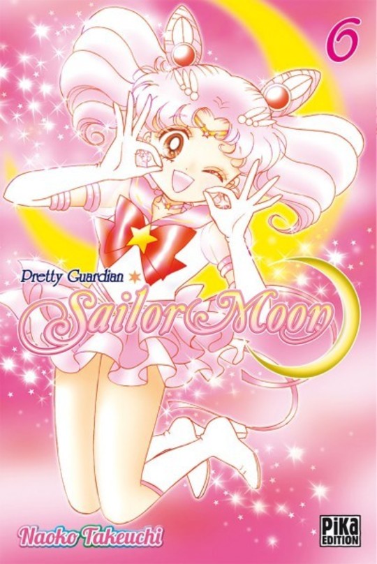 Sailor Moon T.6