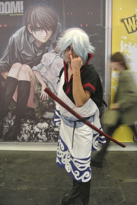 Japan Expo 2013 - Le Cosplay