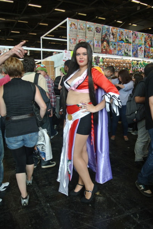 Japan Expo 2013 - Le Cosplay