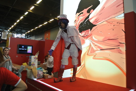 Japan Expo 2013 - Le Cosplay