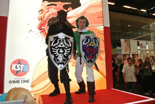 Japan Expo 2013 - Le Cosplay