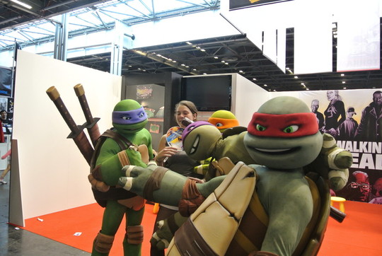 Japan Expo 2013 - Le Cosplay