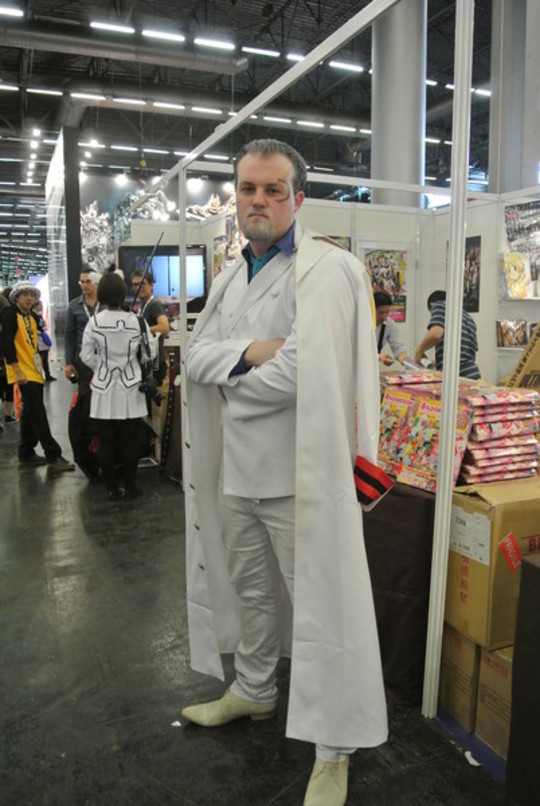 Japan Expo 2013 - Le Cosplay