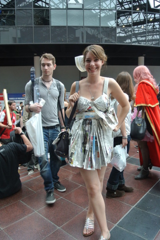 Japan Expo 2013 - Le Cosplay