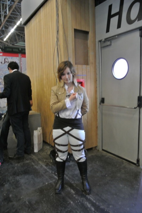 Japan Expo 2013 - Le Cosplay