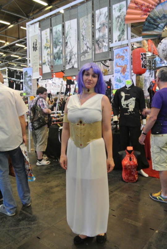 Japan Expo 2013 - Le Cosplay