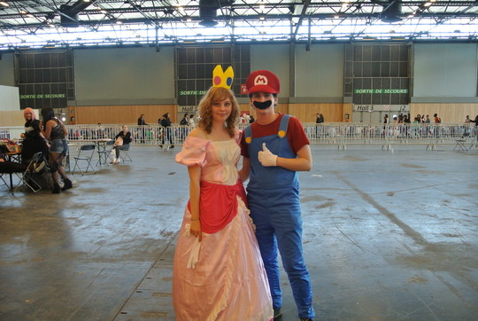 Japan Expo 2013 - Le Cosplay