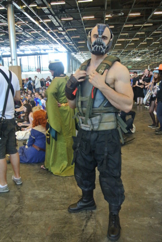 Japan Expo 2013 - Le Cosplay