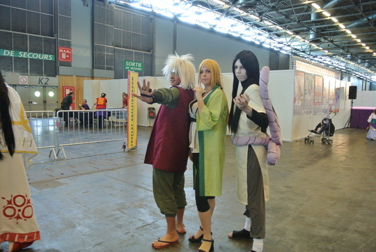 Japan Expo 2013 - Le Cosplay