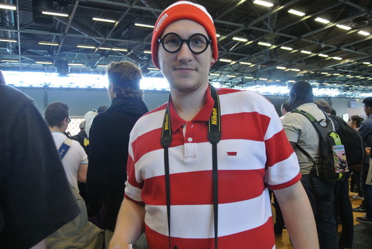 Japan Expo 2013 - Le Cosplay