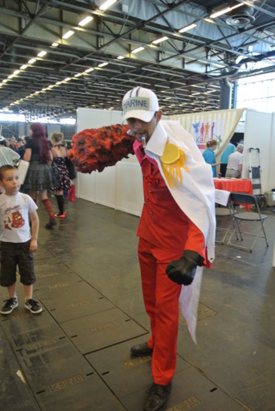 Japan Expo 2013 - Le Cosplay