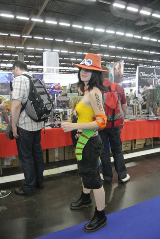Japan Expo 2013 - Le Cosplay