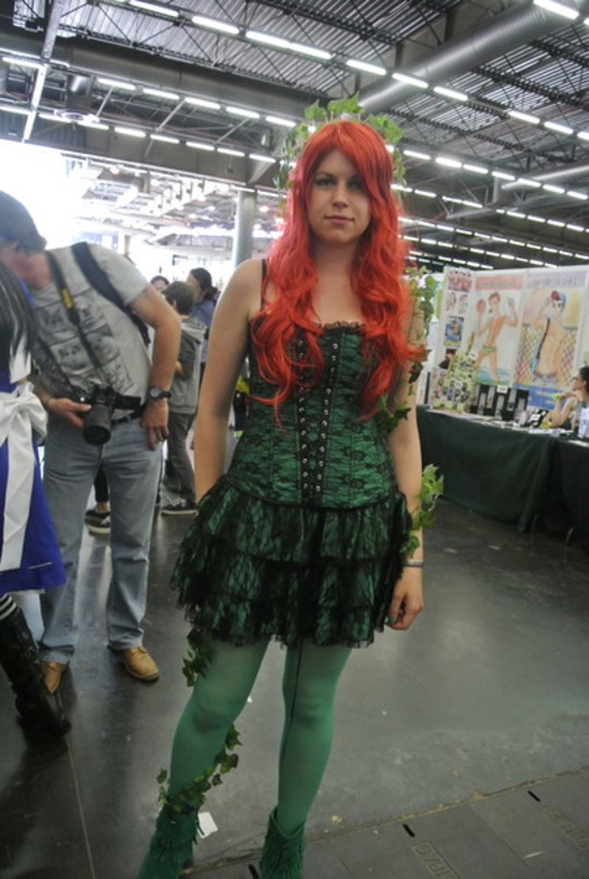 Japan Expo 2013 - Le Cosplay