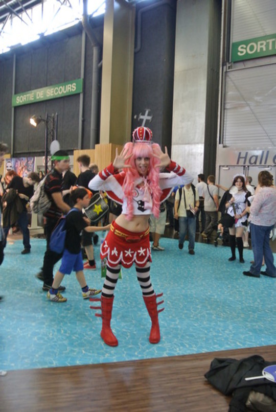 Japan Expo 2013 - Le Cosplay