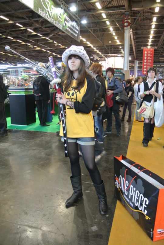 Japan Expo 2013 - Le Cosplay