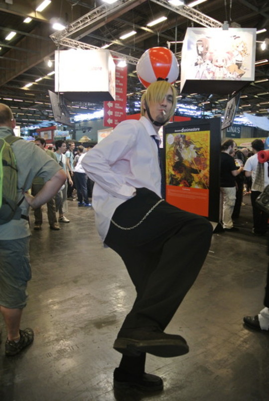 Japan Expo 2013 - Le Cosplay