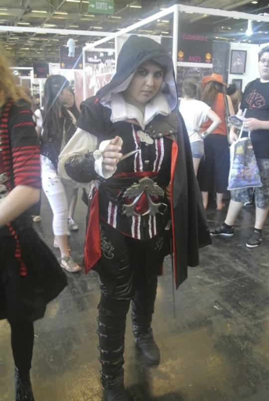 Japan Expo 2013 - Le Cosplay