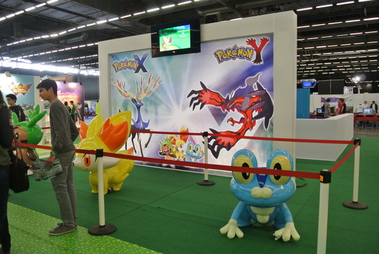 Japan Expo 2013 - Pour vous, Krinein a testé... 2/3