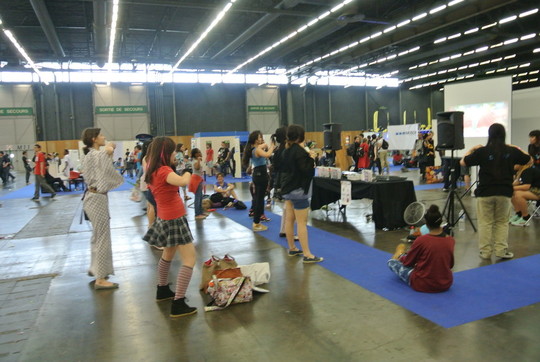 Japan Expo 2013 - Pour vous, Krinein a testé... 2/3