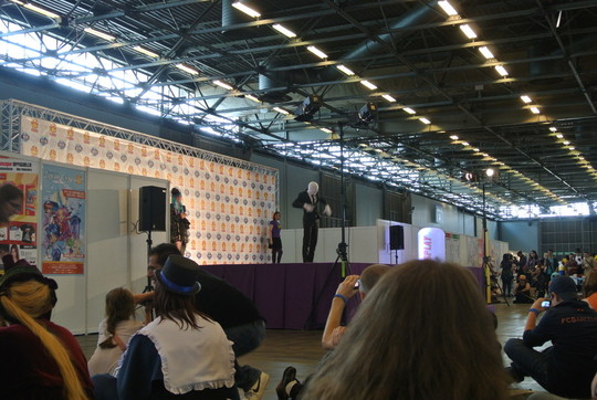 Japan Expo 2013 - Pour vous, Krinein a testé... 2/3