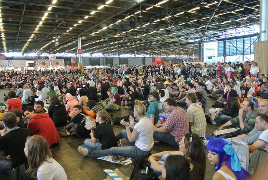 Japan Expo 2013 - Pour vous, Krinein a testé... 2/3