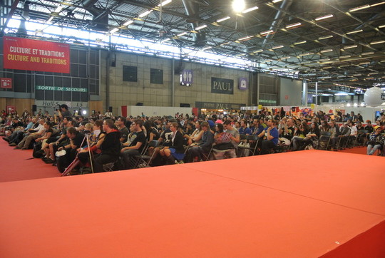 Japan Expo 2013 - Pour vous, Krinein a testé... 2/3