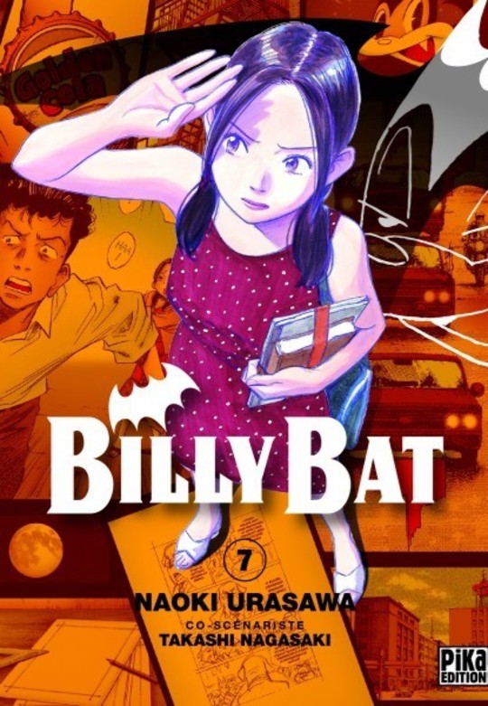 Billy Bat T.7