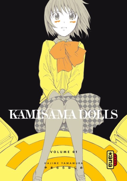 Le Zoom de la semaine :  Kamisama Dolls