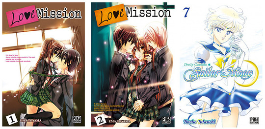 Les Pika du mois d'août 2013