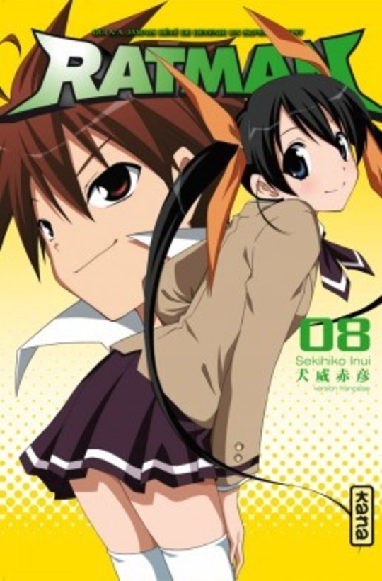 Le Zoom de la semaine : Ratman